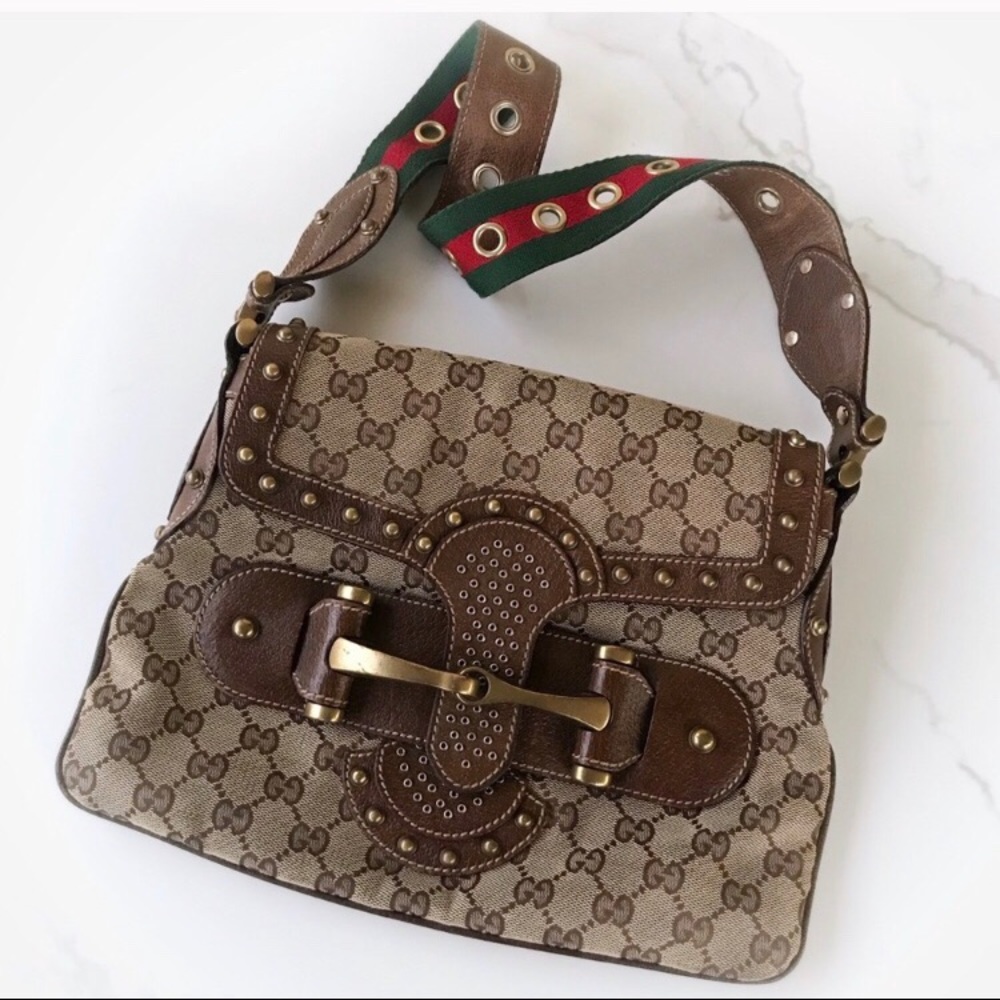 Authentic Gucci Pelham Runway bag No trades